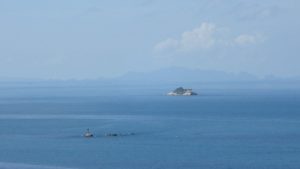 Koh Phangan best sea view and sunset land for sale #6