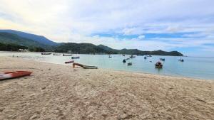 4.5 rai Best Koh Phangan beach land for sale (3)