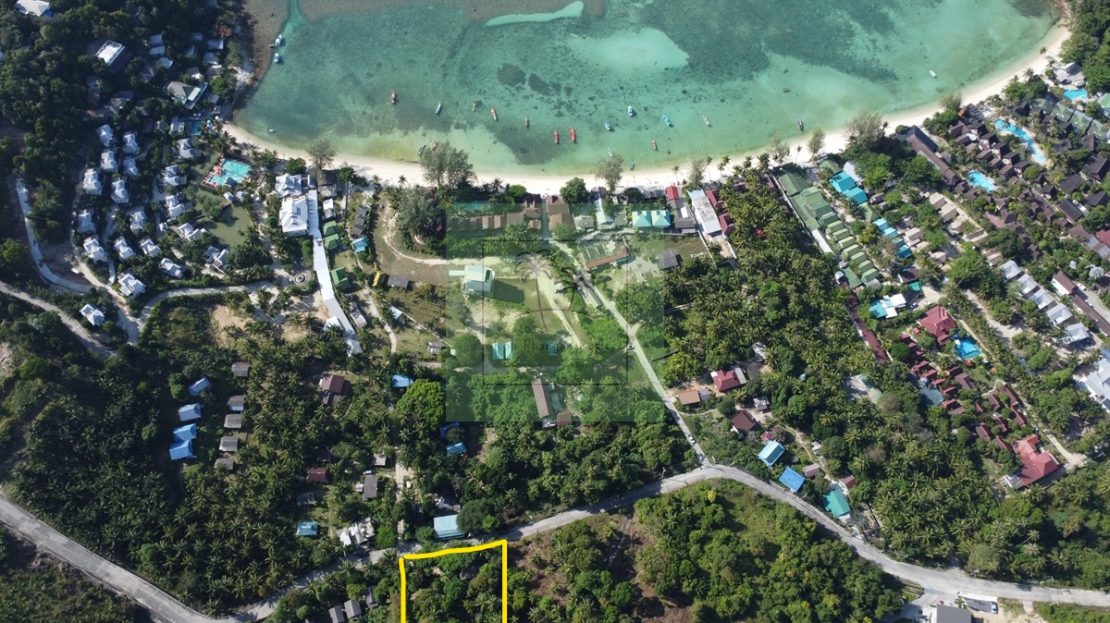 Haad Salad Koh Phangan sea-view land for sale 200m from the beach! (20)_LI