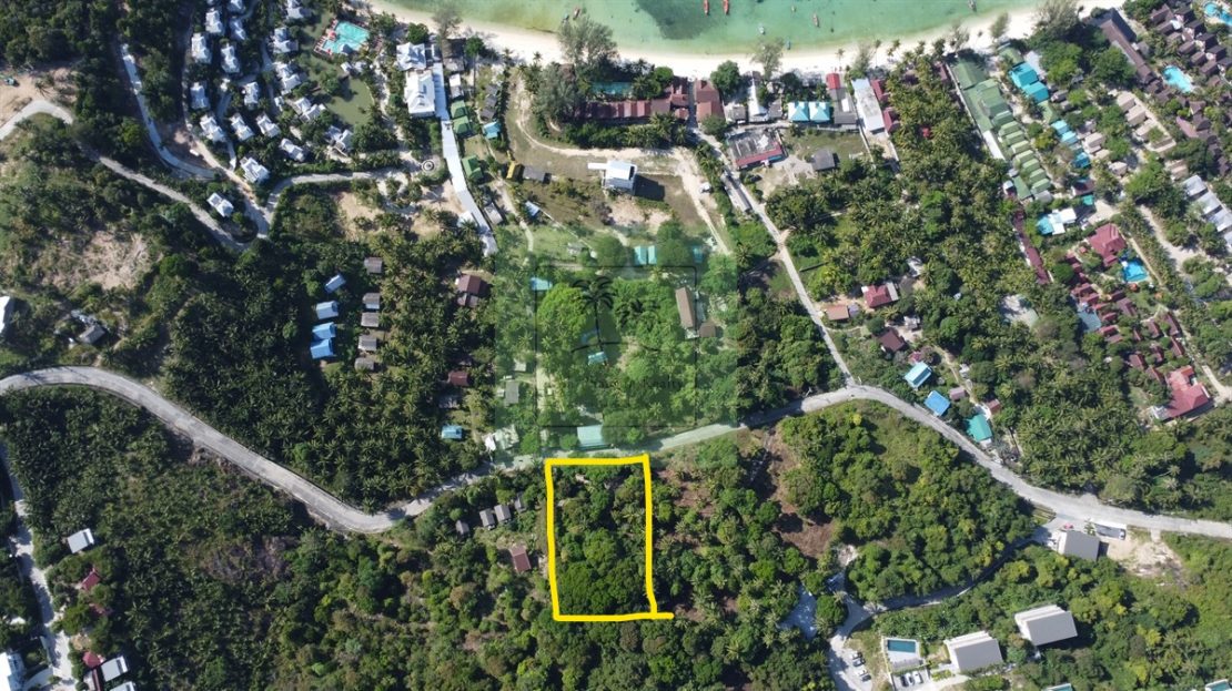 Haad Salad Koh Phangan sea-view land for sale 200m from the beach! (9)_LI